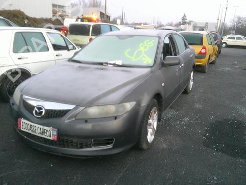 Left tailgate light MAZDA 6 Hatchback (GG) 2.0 DI (GG14) | BP28001177C79 - Image 10