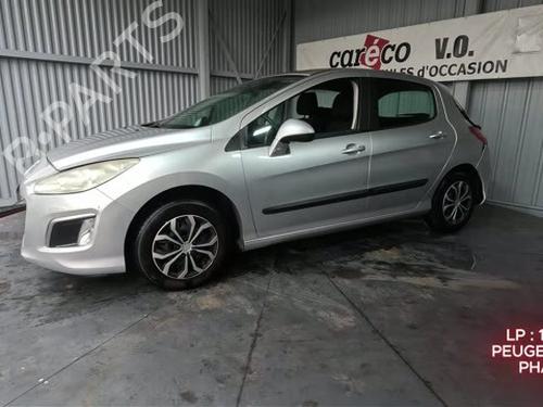 Right front window motor PEUGEOT 308 I (4A_, 4C_) 1.6 HDi | BP30765131E20