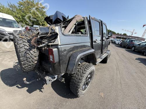Left front window switch JEEP WRANGLER III (JK) 3.6 V6 | BP27560866I27 - Image 10