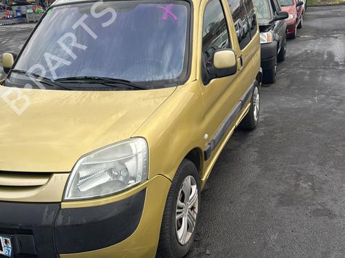 Left headlight PEUGEOT PARTNER MPV (5_, G_) 2.0 HDI | BP30852248C28 - Image 6