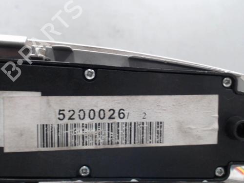 Left front window switch MERCEDES-BENZ S-CLASS (W220) S 320 CDI (220.026, 220.126) | BP21313574I27 