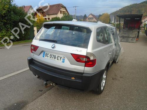 Left rear driveshaft BMW X3 (E83) 3.0 d | BP21369767M40 