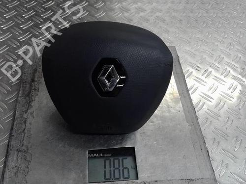 Used Driver airbag RENAULT CLIO IV (BH_) 1.5 dCi 90 (90 hp) 24117765