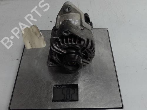 Alternator OPEL MERIVA A MPV (X03) 1.4 16V Twinport (E75) | BP21319975M7 
