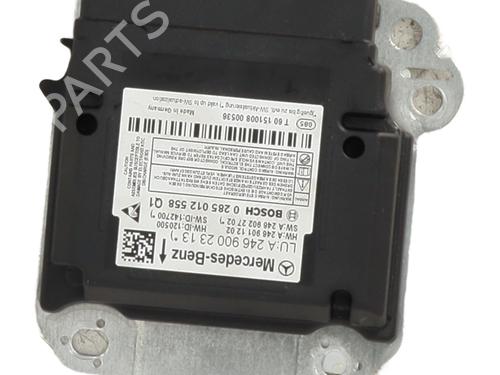 ECU airbags MERCEDES-BENZ B-CLASS Sports Tourer (W246, W242) B 180 (246.242) | BP29359769M53 