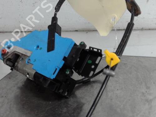 Rear left lock PEUGEOT 207 SW (WK_) 1.6 16V | BP21371078C100 