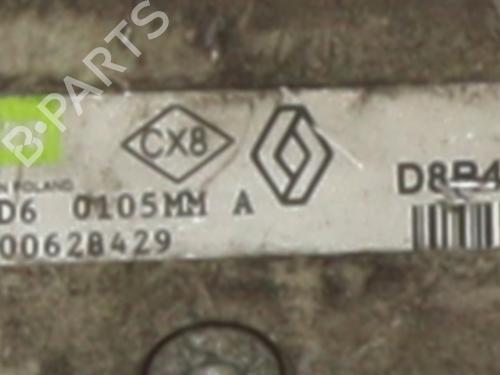 Startmotor RENAULT MEGANE II (BM0/1_, CM0/1_) 1.9 dCi | BP21318883M8 