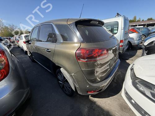Tailgate CITROËN C4 Picasso II 1.6 HDi / BlueHDi 115 | BP25026211C6 