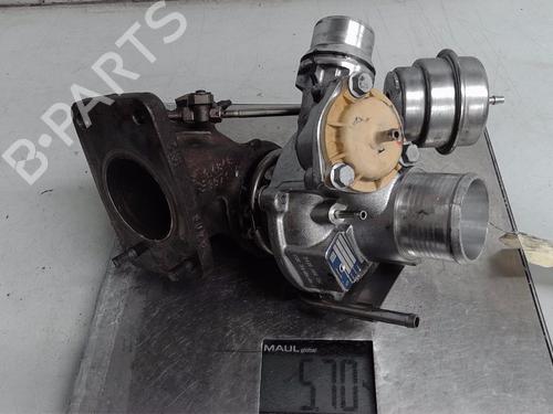 Turbocharger/Supercharger RENAULT SCÉNIC III (JZ0/1_) 1.4 16V (JZ0F, JZ1V) | BP21314389M71 