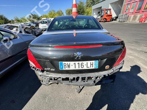 Tailgate PEUGEOT 207 CC (WD_) 1.6 HDi | BP21370752C6 