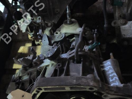 Used Gearbox Gearbox NISSAN QASHQAI I (J10, NJ10) 1.5 dCi (110 hp) 30322456 30322456