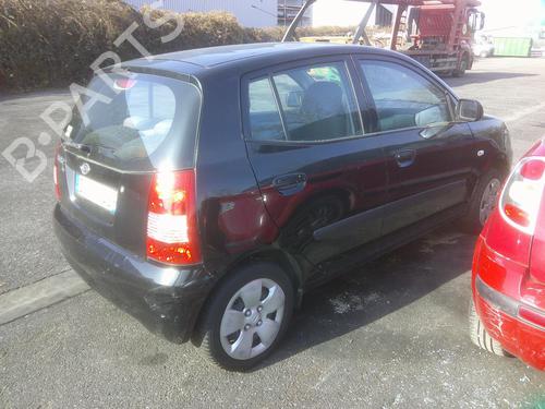 Left taillight KIA PICANTO I (SA) 1.0 | BP23844227C34 - Image 8