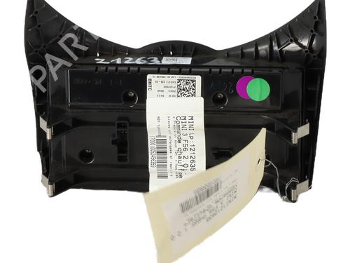 Climate control MINI MINI (F56) Cooper S | BP21307719I5