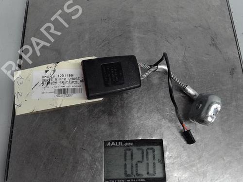 Used Seat buckle BMW 5 (F10) 530 d (258 hp) 21289688