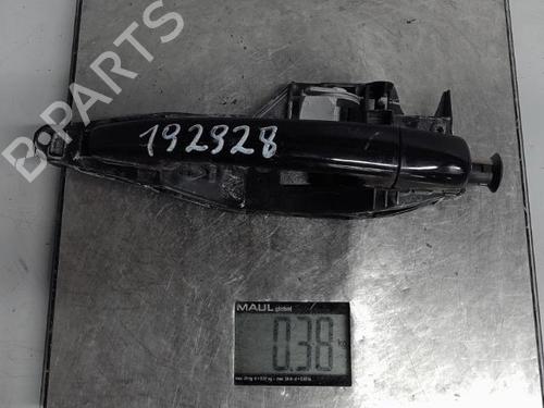 Used Front left exterior door handle CITROËN C4 Grand Picasso I (UA_) 1.6 HDi 110 (112 hp) 21371050