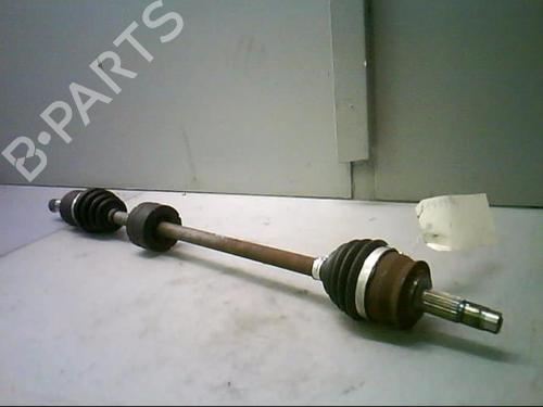 Used Right front driveshaft FIAT PANDA (169_) 1.2 (169.AXB11, 169.AXB1A) (60 hp) 21363416