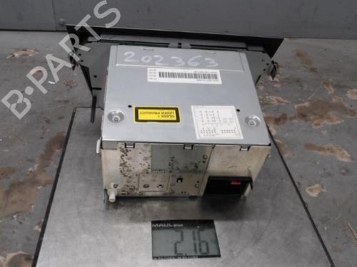Radio SEAT ALTEA XL (5P5, 5P8) 1.9 TDI | BP21299202E6 