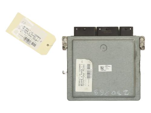 Engine control unit (ECU) RENAULT MEGANE IV Hatchback (B9A/M/N_) 1.2 TCe 100 (B9MS) | BP21291390M57