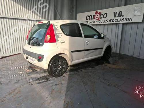 Steering column stalk PEUGEOT 107 (PM_, PN_) 1.0 | BP30122373I23 