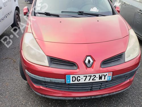 Alternator RENAULT CLIO III (BR0/1, CR0/1) 1.5 dCi (BR17, CR17) | BP29521040M7 