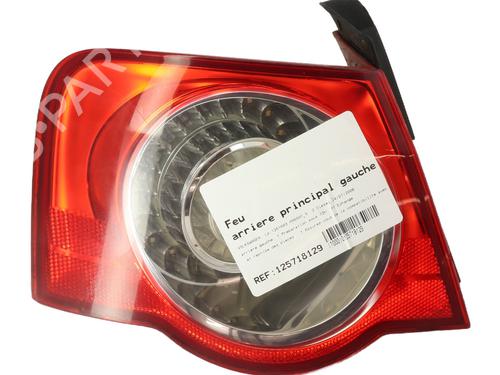 Left taillight VW PASSAT B6 (3C2) | BP35823583C34 - Image 4