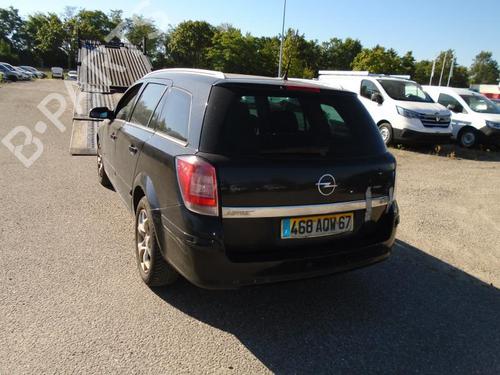 Right mirror OPEL ASTRA H Estate (A04) 1.9 CDTI (L35) | BP21297603C27 