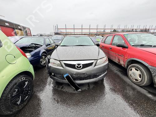 Left front window switch MAZDA 6 Hatchback (GG) 1.8 | BP21371468I27 