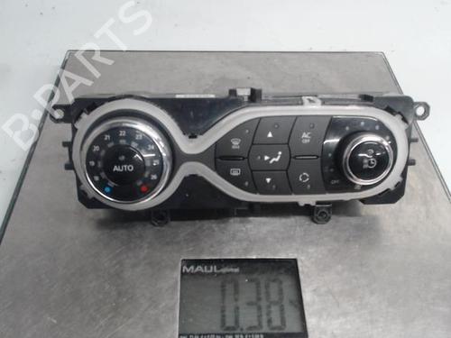 Climate control RENAULT ZOE (BFM_) ZOE | BP21290505I5 