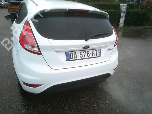 Steering column stalk FORD FIESTA VI (CB1, CCN) 1.25 | BP24608621I23 - Image 8