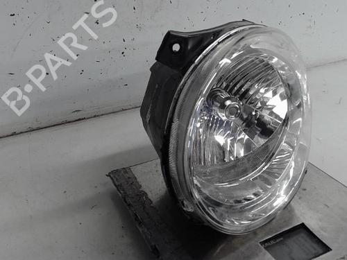 Left headlight KIA PICANTO I (SA) 1.0 | BP21292575C28 