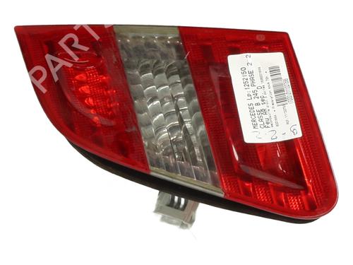 Right tailgate light MERCEDES-BENZ B-CLASS Sports Tourer (W245) B 200 (245.233) | BP28522378C80
