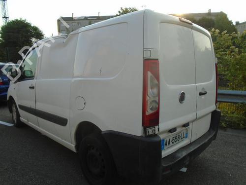 Used Parts FIAT SCUDO Van (270_, 272_)  1.6 D Multijet  1987662