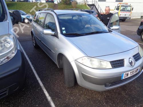 Right headlight RENAULT MEGANE II Estate (KM0/1_) 1.9 dCi (KMRG, KM1G, KM0G, KM2C) | BP21369576C29 
