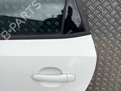 Left rear door VW POLO V (6R1, 6C1) 1.2 | BP21758588C4 