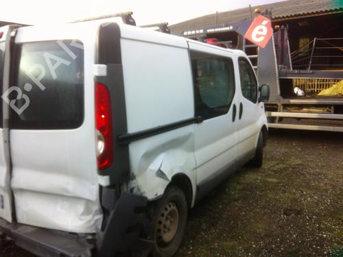Used Parts OPEL VIVARO A Van (X83) 2.0 CDTI (F7) 2618153