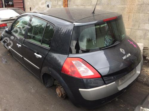Radio RENAULT MEGANE II (BM0/1_, CM0/1_) 1.9 dCi (BM0G, CM0G) | BP21364902E6 