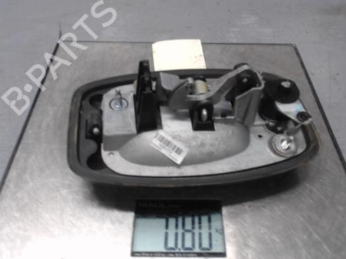 Used Front left exterior door handle PEUGEOT BOXER Van 2.0 BlueHDi 130 (130 hp) 21307235