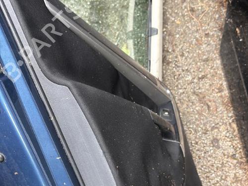 Left rear door CITROËN C4 Picasso I MPV (UD_) 1.6 HDi | BP21290956C4 