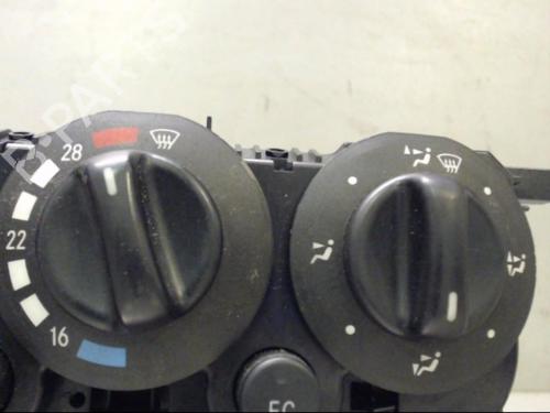 Climate control MERCEDES-BENZ A-CLASS (W168) A 140 (168.031, 168.131) | BP21300342I5 