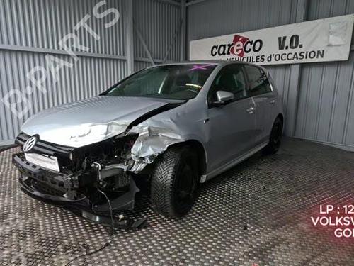 AC radiator VW GOLF VI (5K1) 1.4 TSI | BP32998368M32  - Image 15