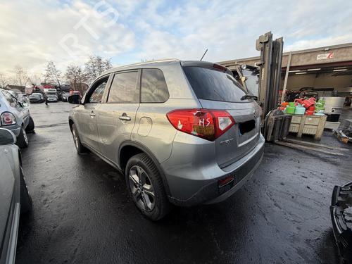 Rear right seatbelt SUZUKI VITARA (LY) 1.6 (APK 416) | BP30817055I28 - Image 9