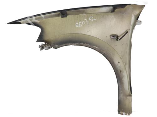 Forskærm Højre CITROËN C3 I (FC_, FN_) 1.6 16V HDi (90 hp) 31849380