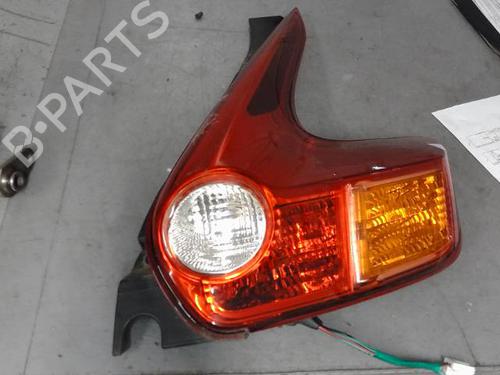 Used Right taillight NISSAN JUKE (F15) 1.5 dCi (110 hp) 21316670
