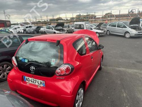 Right front door TOYOTA AYGO (_B1_) 1.0 (KGB10_, KGB10R) | BP21309123C3 