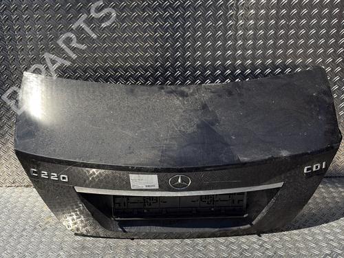 Used Tailgate MERCEDES-BENZ C-CLASS (W204) [2007-2015]  25870065