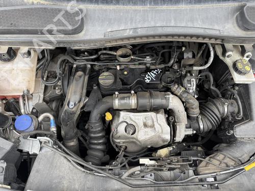 Front left seatbelt FORD TRANSIT CONNECT V408 Box Body/MPV 1.5 TDCi | BP25741755I26  - Image 9