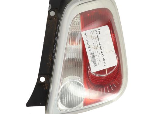 Right taillight FIAT 500 (312_) 1.2 (312AXA1A) | BP30147163C35