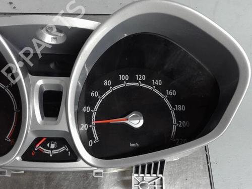 Instrument cluster FORD FIESTA VI (CB1, CCN) 1.4 TDCi | BP21309263C47 