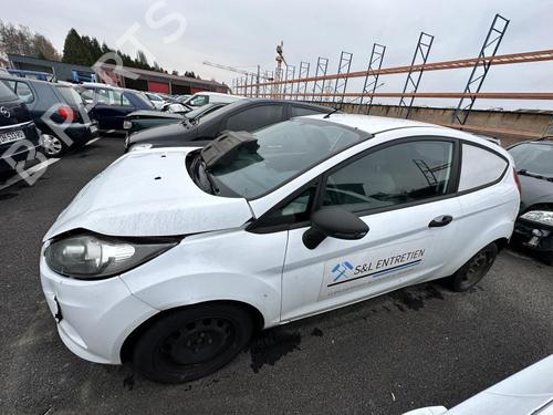 Tailgate FORD FIESTA VI (CB1, CCN) 1.4 TDCi | BP21291840C6 