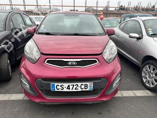 Steering column stalk KIA PICANTO II (TA) 1.0 | BP21370142I23  - Image 14